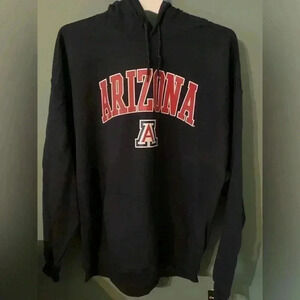 Arizona University Navy Blue Men’s Hoodie